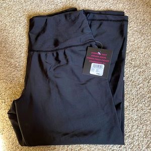 2 for $10 or 3 for $12
Rue21 Capri leggings